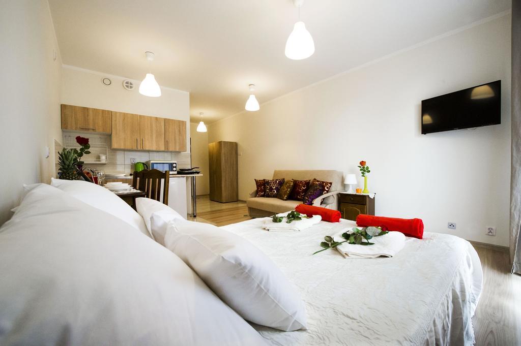 Apartament Polonijna Краков Экстерьер фото