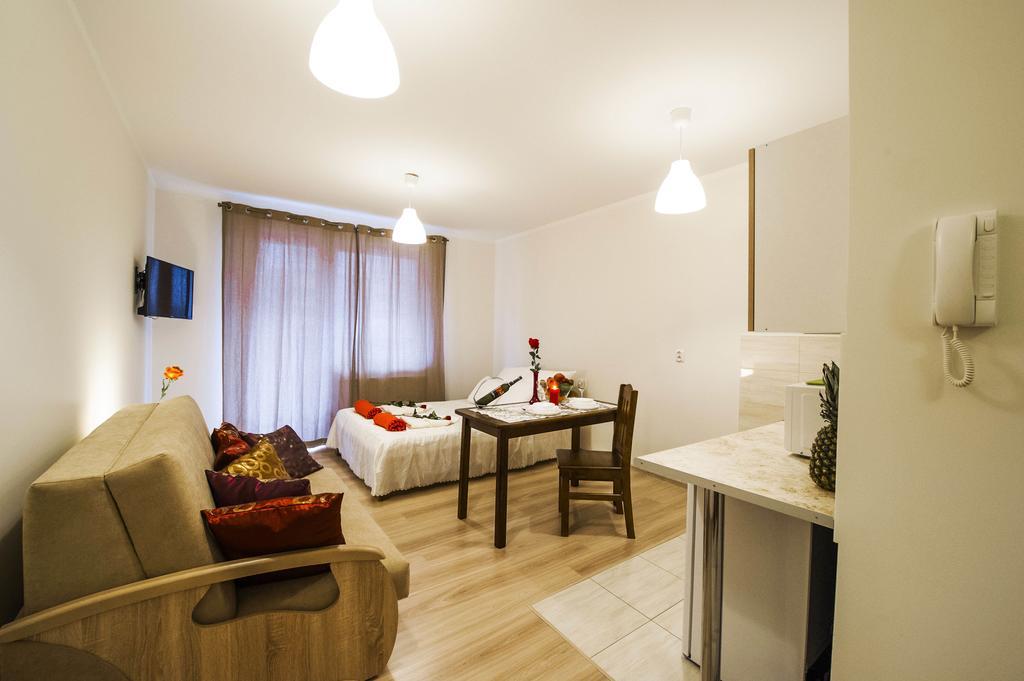 Apartament Polonijna Краков Экстерьер фото